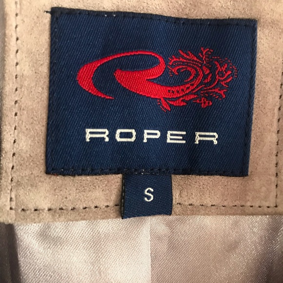 Beautiful 100% Leather Coat - Picture 5 of 6